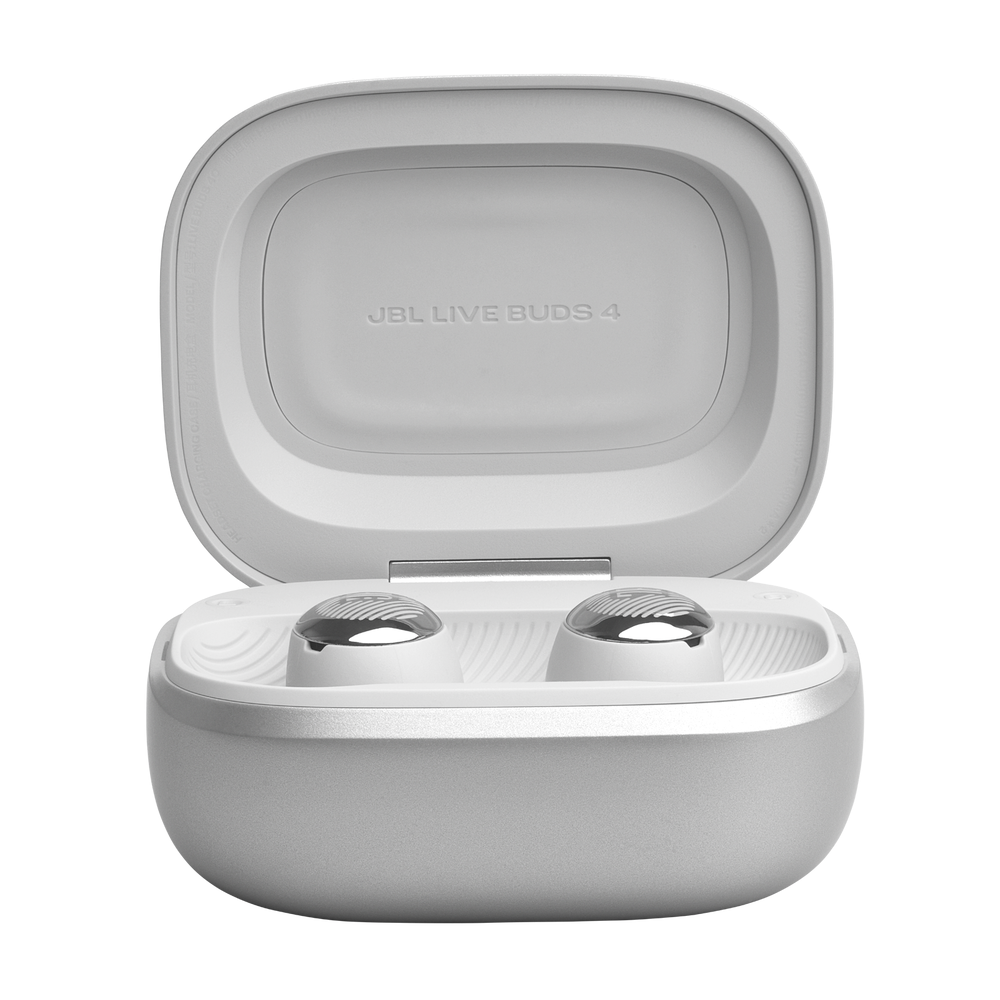 JBL Live Buds 4 真無線降噪藍牙耳機 藍色 Smart Case觸控盒Hi-Res高解析音質40小時續航6麥克風通話IP55 複製