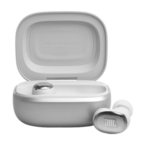 JBL Live Buds 4 真無線降噪藍牙耳機 藍色 Smart Case觸控盒Hi-Res高解析音質40小時續航6麥克風通話IP55 複製