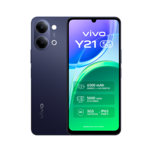 VIVO Y21 5G 智能手機 6GB128GB 星航黑 複製