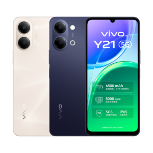 VIVO Y21 5G 智能手機 6GB128GB 星航黑