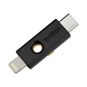 In-Smart YUBICO YubiKey 5C NFC USB-C  NFC 多重認證保安鎖匙 Firmware 57 或之後韌體版本 複製