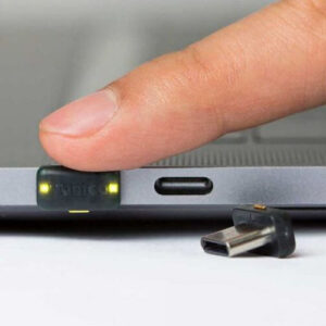 YUBICO YubiKey 5C Nano USB-C 多重認證保安鎖匙