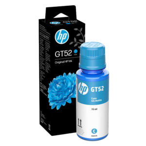 HP GT52 70ml 青色原廠墨水瓶