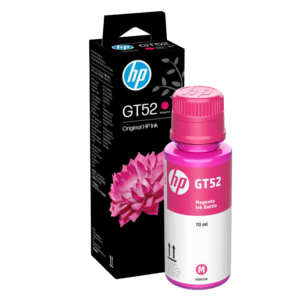 HP GT52 70ml 洋紅色原廠墨水瓶