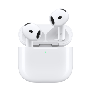 Apple AirPods 5 配備無線充電盒 備主動消噪功能